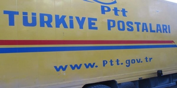 Diyarbakr'da PKK'l terristler PTT aracn gasp etti