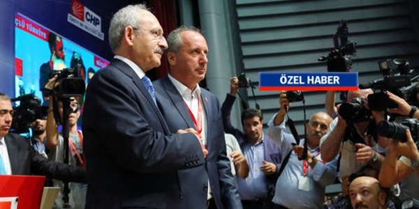 CHP'de seimli olaanst kurultay iin dmeye basld