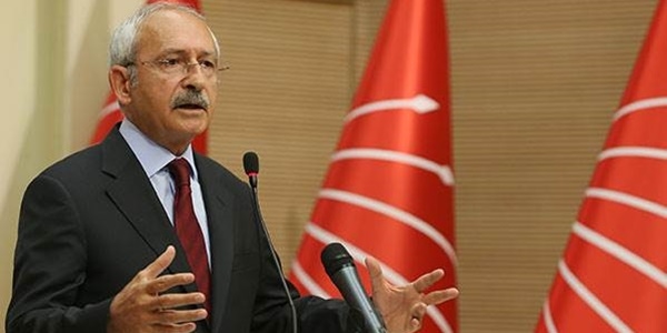 CHP'de Kldarolu '2017'yi bekleyin' dedi!