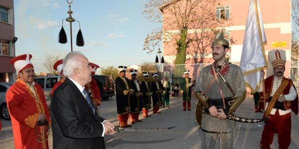 Memur mehterana, emniyet mdr mehterba