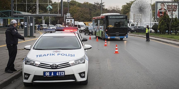 Toplu tamaya sivil polis denetimi