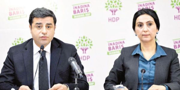 HDP, Silvan'da grup toplants yapmay tartyor