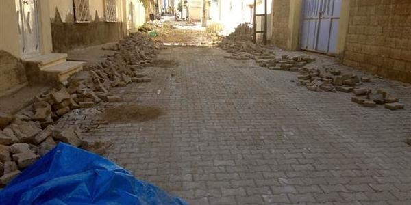 Nusaybin'de silah ve patlama sesleri duyuluyor