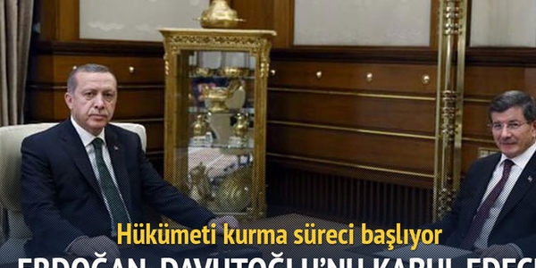 Hkmet kurma sreci balyor