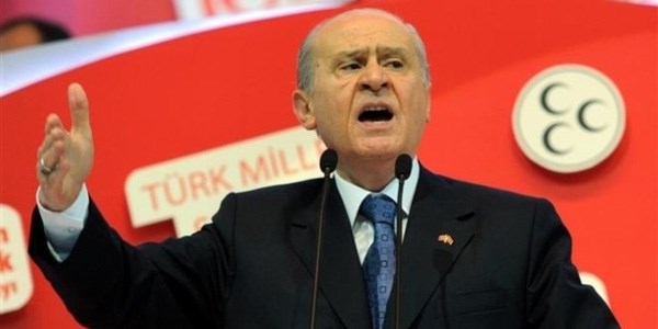 Baheli: MHP'yi kimseye teslim etmeyiz