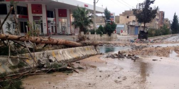 Nusaybin'de operasyonlar sryor