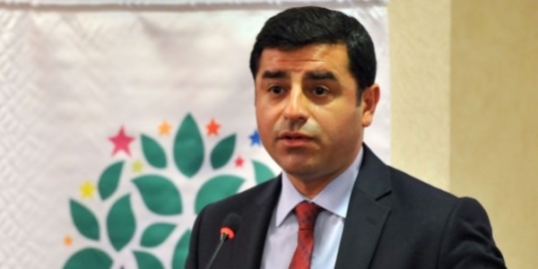 HDP'de ynetim tartmalar