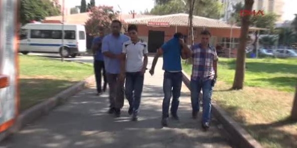 Adana'da kapka yapan 2 ocuk tutukland