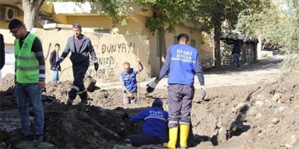 Silvan'da halkn zarar karlanyor