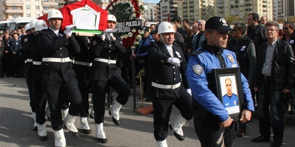 ehit polis memuruna hazin uurlama