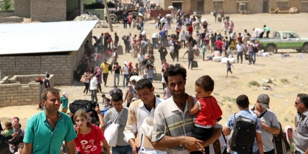 Trkiye Suriye'de fiili gvenli blge kuruyor