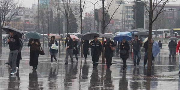 Meteoroloji'den 'saanak ya' uyars