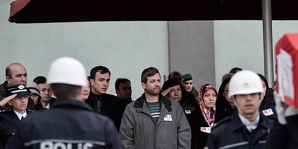 ehit polis Yava iin Ankara'da tren