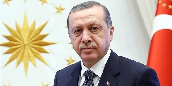 Erdoan'dan 'Dnya Engelliler Gn' mesaj