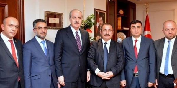 Kurtulmu: RTK ve YSK Kanunu deiecek