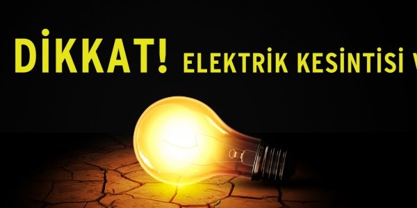 stanbul'da elektrik kesintisi