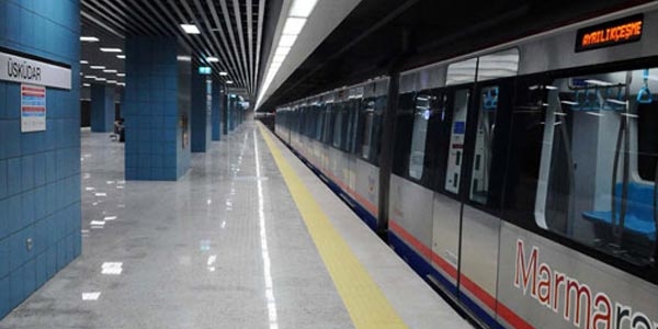 Marmaray, stanbul'un nfusunu 7'ye katlad