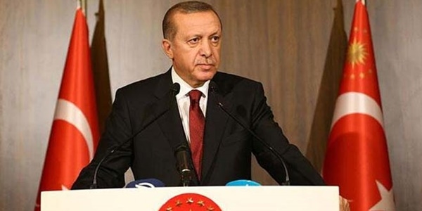 Erdoan: Davete icabetle Irak'a gittik