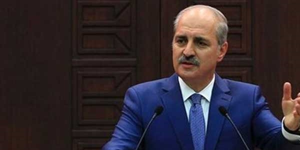 Kurtulmu: Anayasa tekliflerini tartmaya hazrz