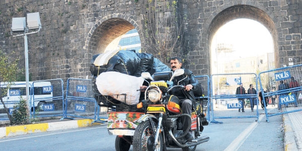 Vatanda Sur'dan kayor atmalar devam ediyor