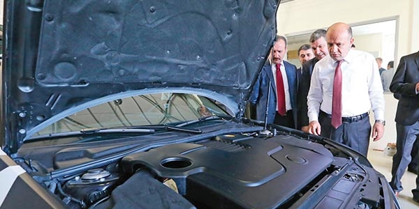 Yerli otomobil 2018'deki Autoshow'a yetiecek