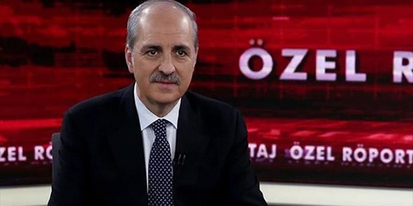 Kurtulmu:  Hendek siyaseti gayri meru bir siyasettir