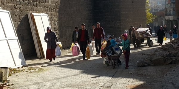 PKK'nn ge srkledii hayatlar