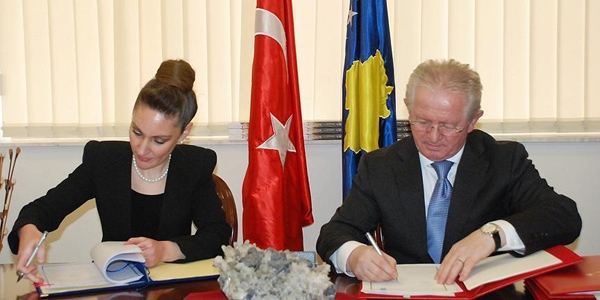 Trkiye ile Kosova 'Geri Kabul Anlamas' imzalad
