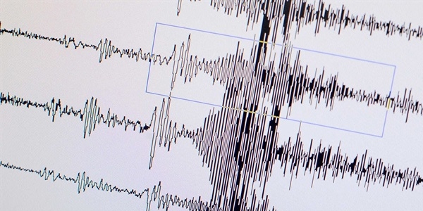 Pervari'de 3.8 byklnde deprem