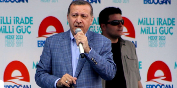 'Erdoan'n dik duruu btn sreci deitirdi'