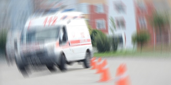 PKK 1 ambulans, 2 salk grevlisini kard