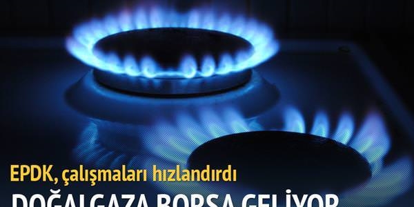 Doalgaz Borsas kuruluyor