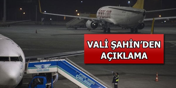 Sabiha Gken Havaliman'nda patlama: 1 l, 2 yaral