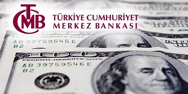 Merkez Bankas rezervleri azald