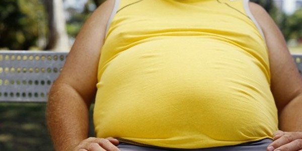 'Obezite, hastalk riskini arttryor'