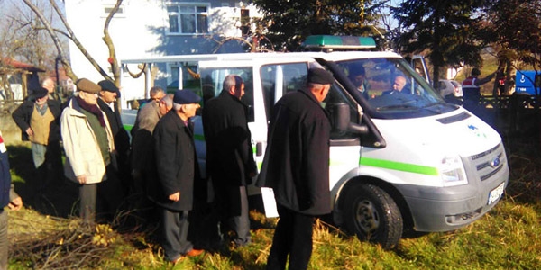 CHP'li meclis yesi, evinin bahesinde l bulundu