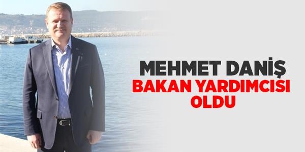 Tarm'da bakan yardmcs belli oldu