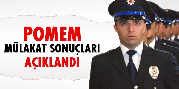 POMEM mlakat sonular akland