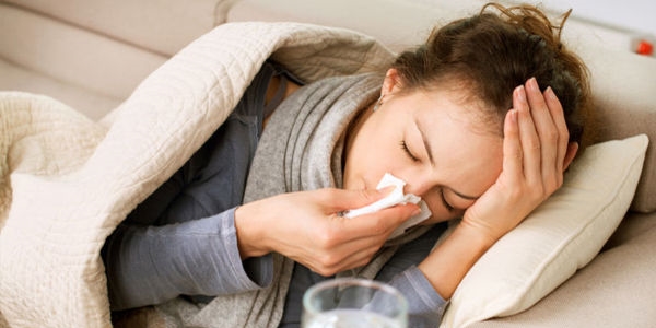 Trkiye'de grip alarm: 18 ilde 100 kiiden 10'u grip