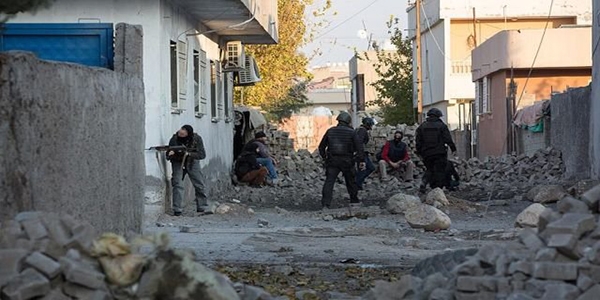 Cizre ve Silopi'de 214 terrist etkisiz hale getirildi