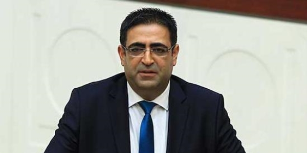 HDP gz yaartc gaz kullanmnn yasaklanmasn istedi