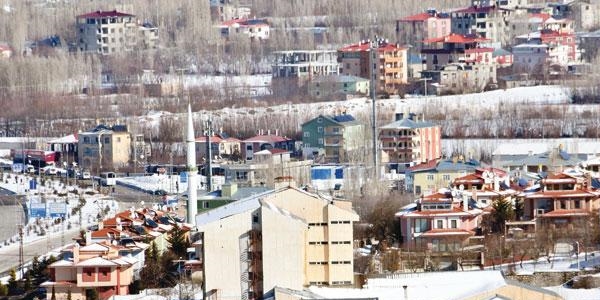 PKK'llar saldrlar villa tipi evlerde hazrlyor