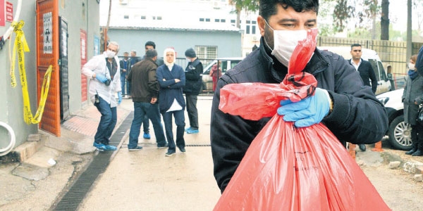 Tbbi atn iinden bebek cesedi kt