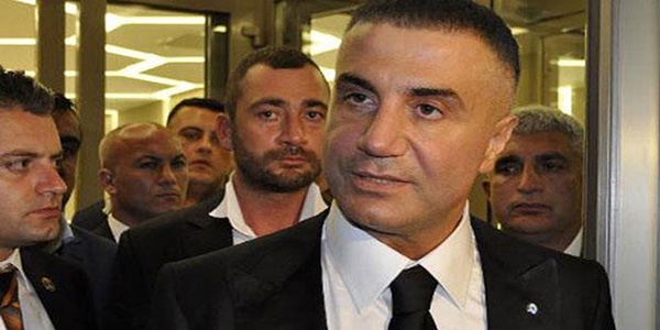 Sedat Peker'e soruturma ald