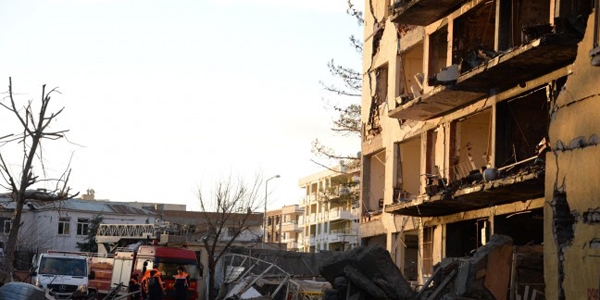 Saldr polise veya bize yaplm fark etmez