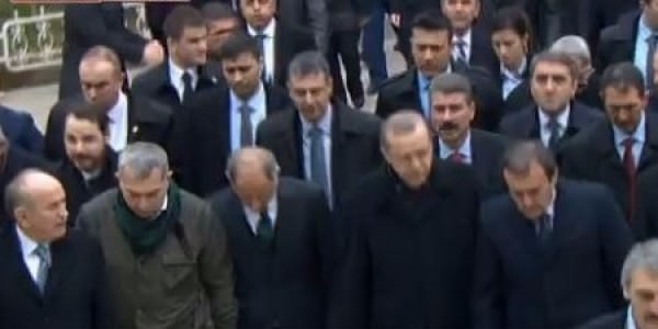 Erdoan'dan 'akademisyenler bildirisine' sert szler