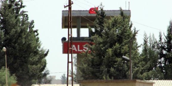 Kilis'te 7 ID militan yakaland