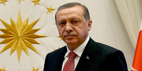 Erdoan'dan Baheli'ye gemi olsun mesaj