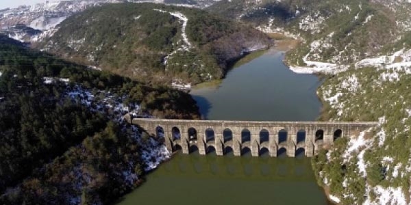 Barajlarn kar sevinci: Yaan yalar doluluk orann  70'lere kard