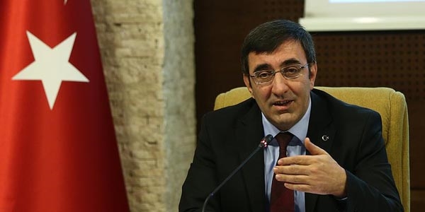 Bakan Ylmaz: 2016 bizim iin bir reform yl olacak